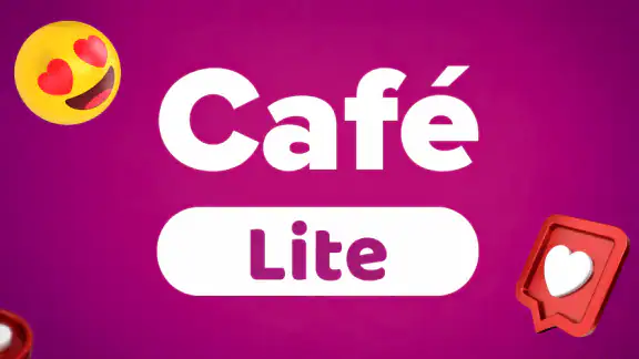 Cafe Lite – Live video chat