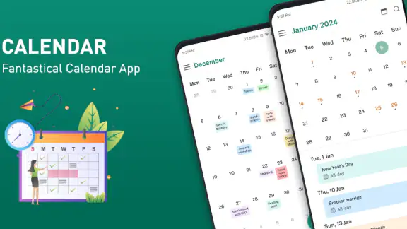 Calendar 2026