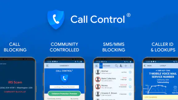 Call Control. Call Blocker