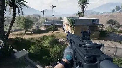 Call Of IGI Commando: Mob Duty