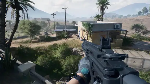 Call Of IGI Commando: Mob Duty