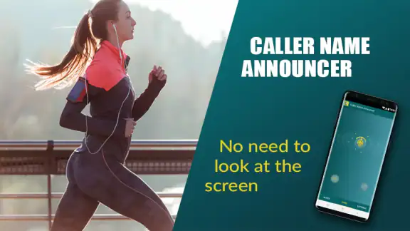 Caller Name Announcer