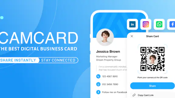 CamCard - BCR (Western)