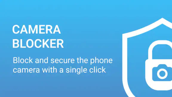 Camera Blocker: Anti Spy Guard
