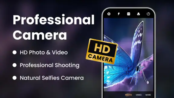 Camera for Android - HD Camera