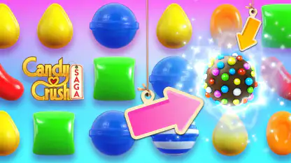 Candy Crush Saga