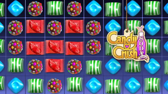 Candy Crush Soda Saga