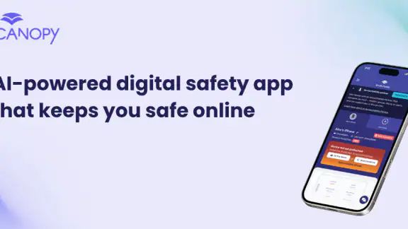 Canopy - AI Online Safety App