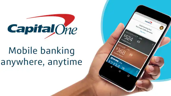 Capital One Mobile