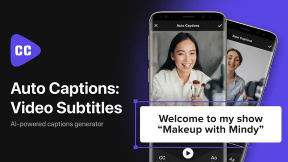 Captions AI: Videos Subtitles