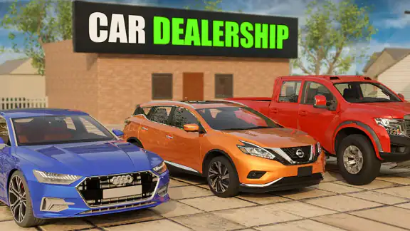 Car Dealership Business Game