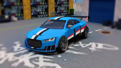 Car Drifting and Driving Games