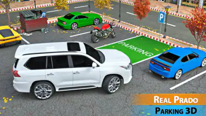 Car Parking Games - Car Games