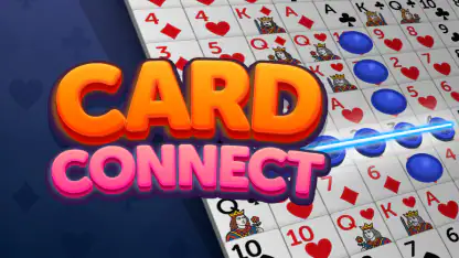 Card Connect: Connect & Win!