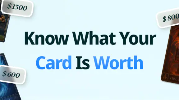Cardly AI: Sports Card Scanner