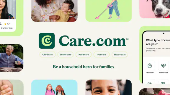 Care.com: Find Caregiver Jobs