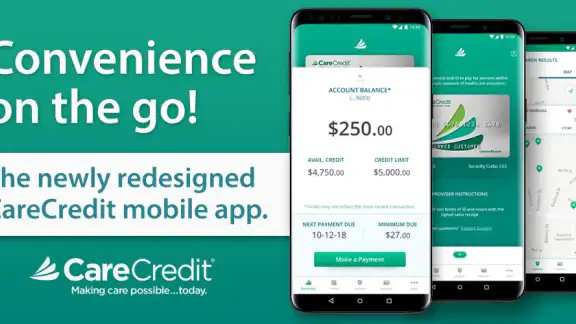 CareCredit Mobile