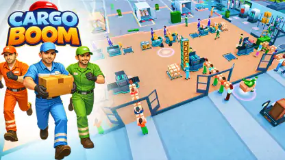 Cargo Boom