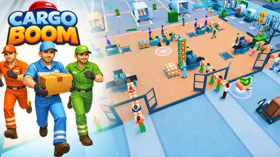 Cargo Boom
