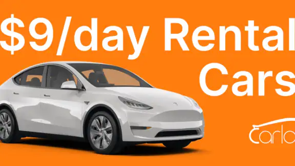 Carla Car Rental - Rent a Car
