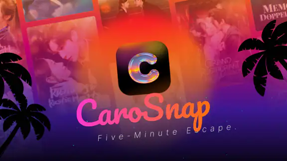 CaroSnap-Shorts & Dramas