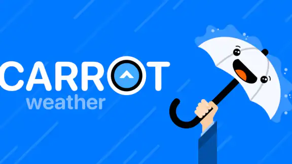 CARROT Weather