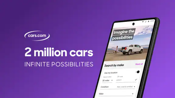 Cars.com: Buy and sell cars