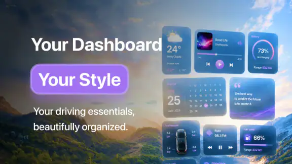 CarSole: Car Dashboard