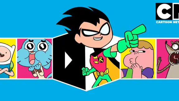 Cartoon Network App