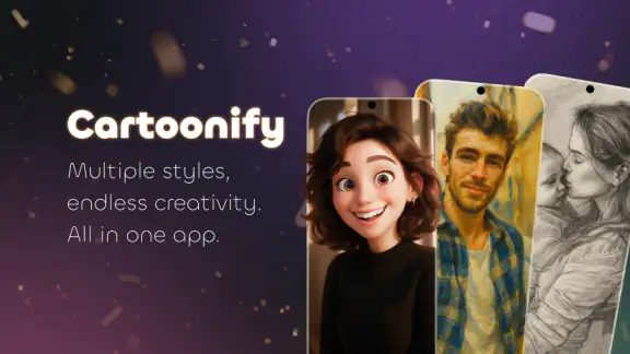 Cartoonify Me – Toon Photos