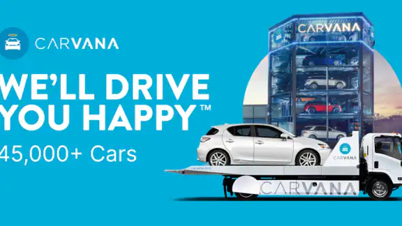 Carvana: Buy/Sell Used Cars