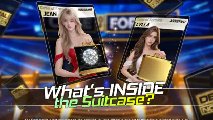 Case of Fortune