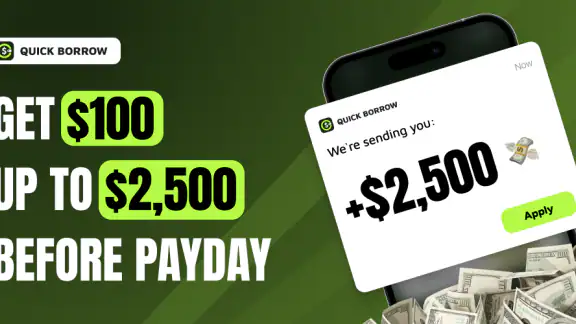 Cash Advance – Quick Borrow