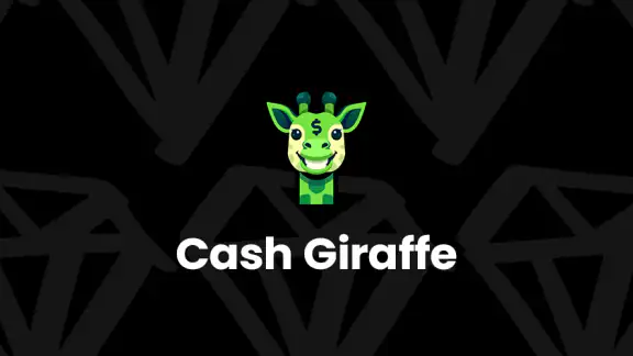 Cash Giraffe: Games & Rewards
