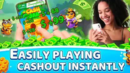 Cash Jar - Win Real Money Easy