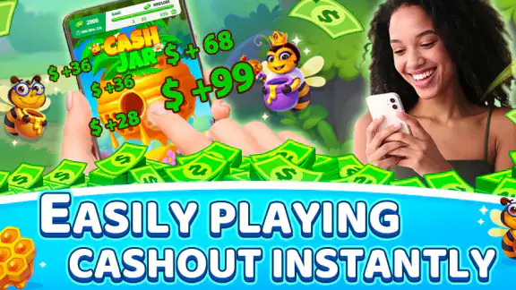 Cash Jar - Win Real Money Easy