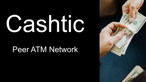 Cashback & ATM near me Cashtic
