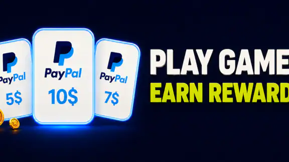 CashHype: Play & Earn Rewards!