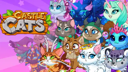 Castle Cats - Idle Hero RPG