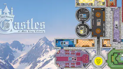 Castles of Mad King Ludwig