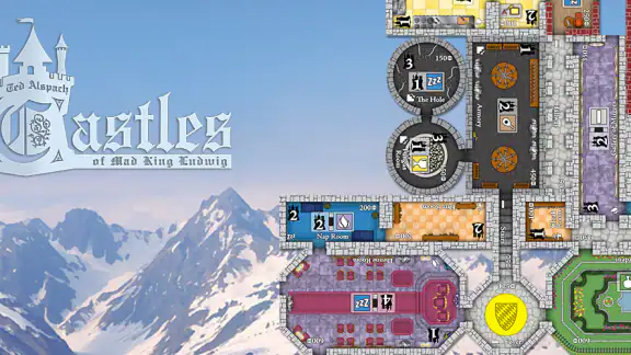 Castles of Mad King Ludwig