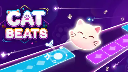 Cat Beats - Tiles Music Games