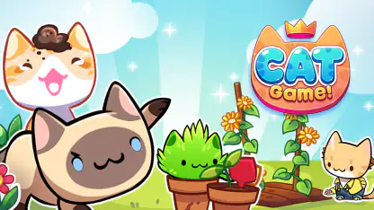 Cat Game - The Cats Collector!