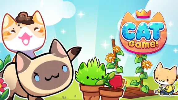 Cat Game - The Cats Collector!