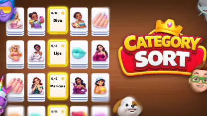 Category Sort