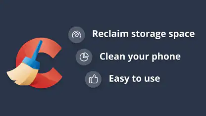 CCleaner – Phone Cleaner