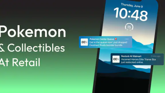 CCN: TCG & Collectible Alerts