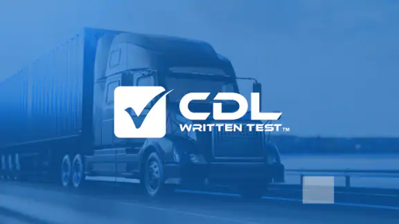 CDL Practice Written Test