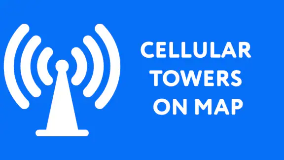 Cellular Tower - Signal Finder