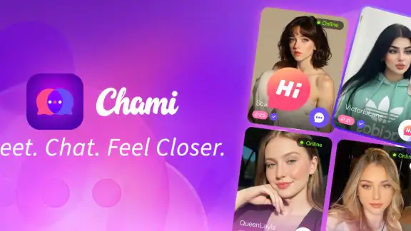 Chami – Chat & Video Call